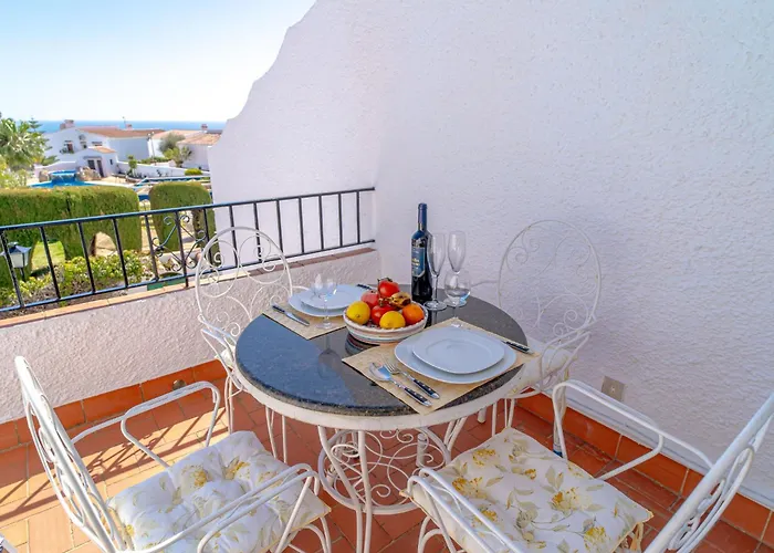 Holiday home Rincon By Interhome Nerja