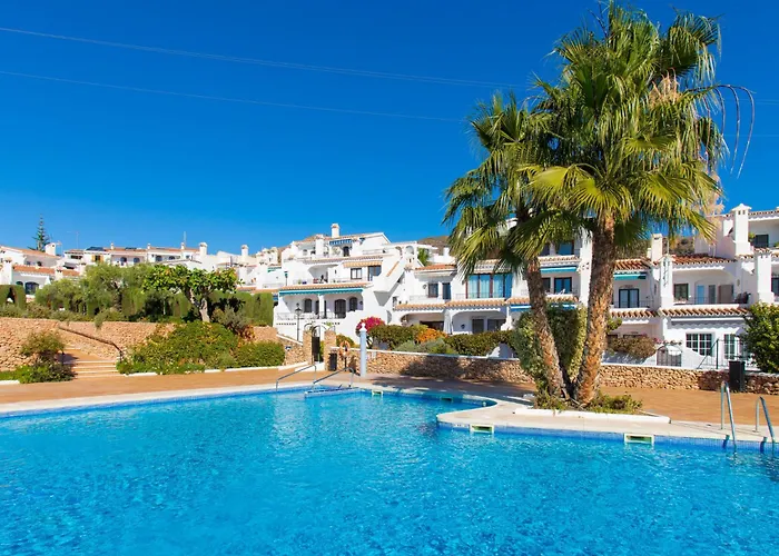 Holiday home Rincon By Interhome Nerja